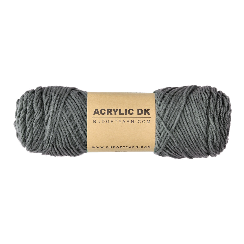 Budgetyarn Acrylic DK 098 Graphite