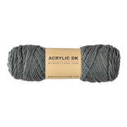 Budgetyarn Acrylic DK 098 Graphite
