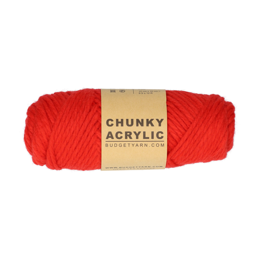 Budgetyarn Chunky Acrylic 032 Pepper