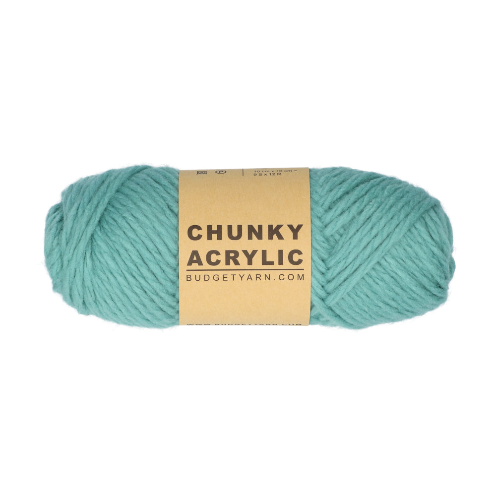 Budgetyarn Chunky Acrylic 072 Glass