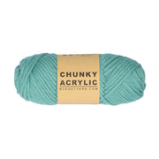 Budgetyarn Chunky Acrylic 072 Glass