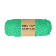 Budgetyarn Chunky Acrylic 086 Peony Leaf