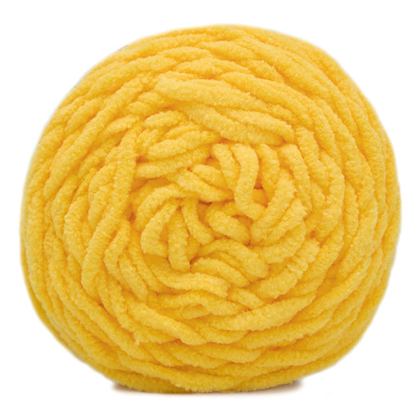 Budgetyarn Chunky Chenille 013 Sunglow (2)