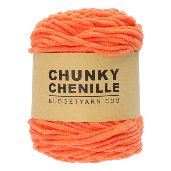 Budgetyarn Chunky Chenille 021 Sunset