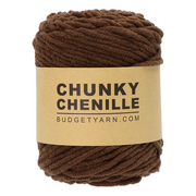 Budgetyarn Chunky Chenille 028 Soil