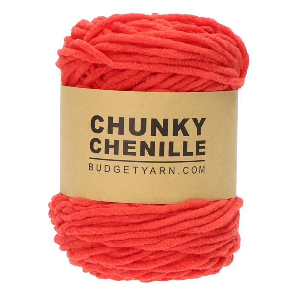 Budgetyarn Chunky Chenille 032 Pepper