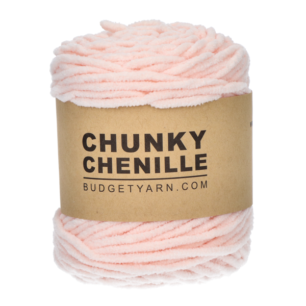 Budgetyarn Chunky Chenille 043 Pearl