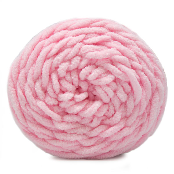 Budgetyarn Chunky Chenille 045 Blossom (2)