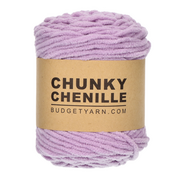 Budgetyarn Chunky Chenille 052 Orchid