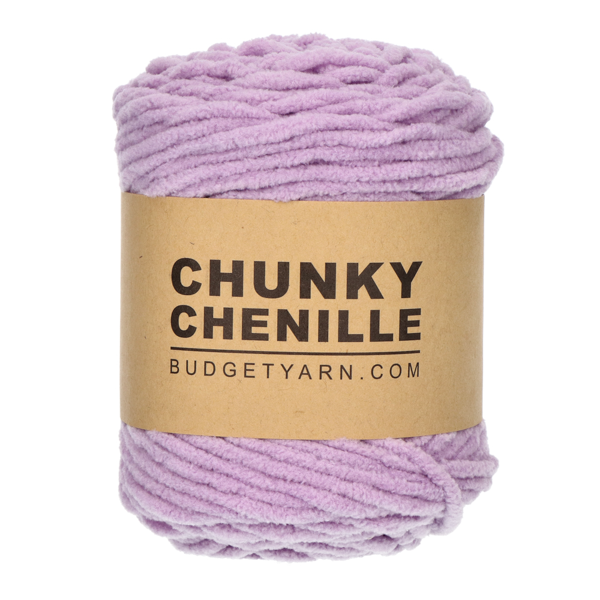 Budgetyarn Chunky Chenille 052 Orchid
