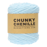 Budgetyarn Chunky Chenille 063 Larimar