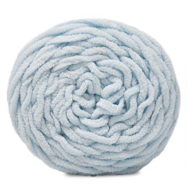 Budgetyarn Chunky Chenille 063 Larimar (2)