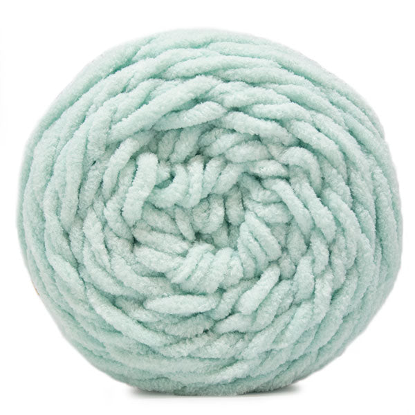 Budgetyarn Chunky Chenille 073 Jade Gravel (2)
