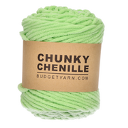 Budgetyarn Chunky Chenille 081 Lettuce