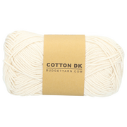 Budgetyarn Cotton DK 002 Cream