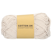 Budgetyarn Cotton DK 004 Birch