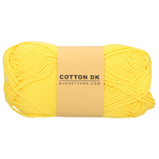 Budgetyarn Cotton DK 013 Sunglow
