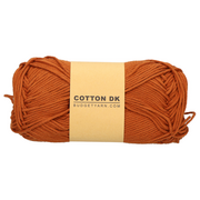 Budgetyarn Cotton DK 026 Satay