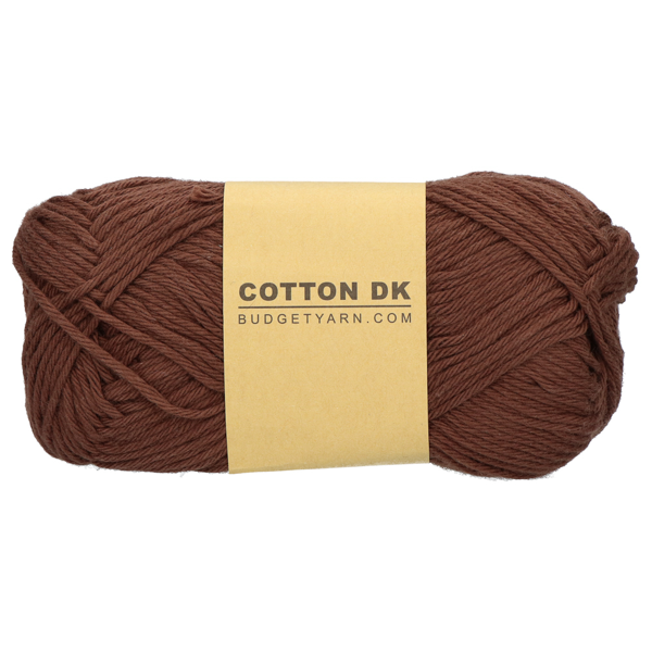 Budgetyarn Cotton DK 028 Soil