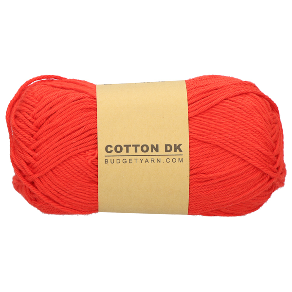 Budgetyarn Cotton DK 032 Pepper
