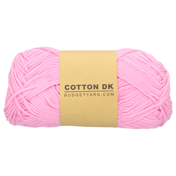 Budgetyarn Cotton DK 037 Cotton Candy