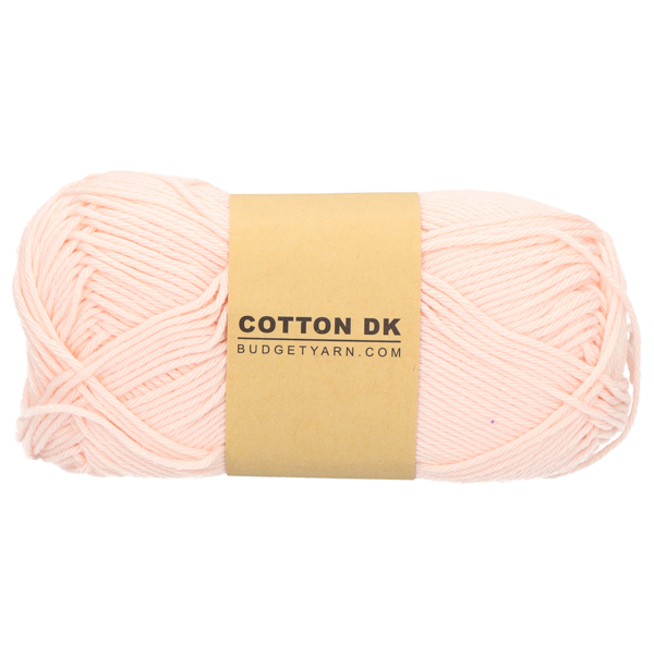 Budgetyarn Cotton DK 043 Pearl
