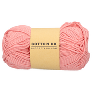 Budgetyarn Cotton DK 047 Old Pink