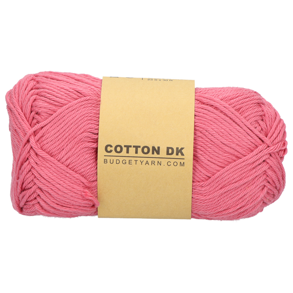 Budgetyarn Cotton DK 048 Antique Pink