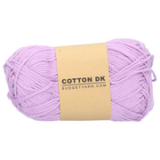 Budgetyarn Cotton DK 052 Orchid