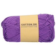 Budgetyarn Cotton DK 055 Lilac