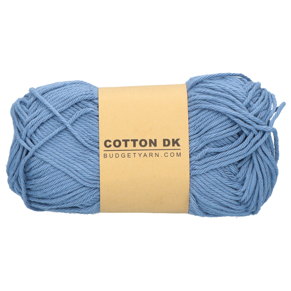 Budgetyarn Cotton DK 061 Denim