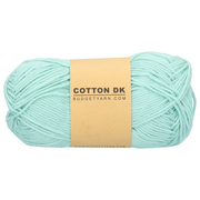 Budgetyarn Cotton DK 073 Jade Gravel