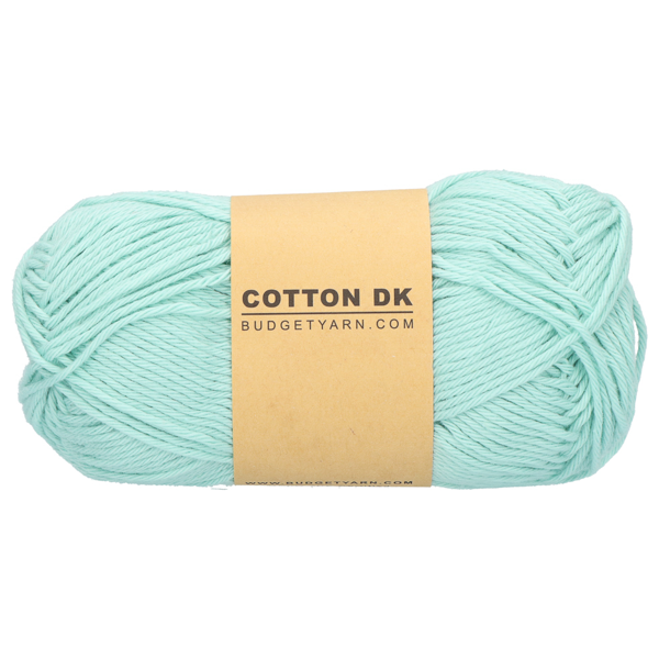 Budgetyarn Cotton DK 073 Jade Gravel