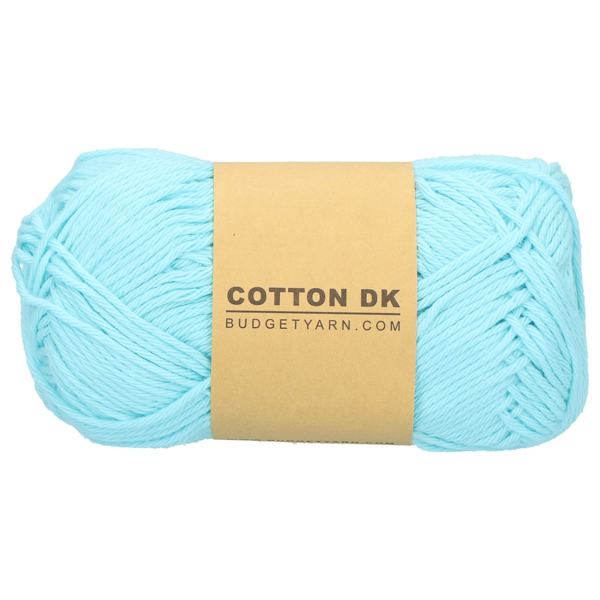 Budgetyarn Cotton DK 074 Opaline Glass