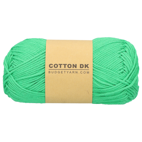 Budgetyarn Cotton DK 086 Peony Leaf
