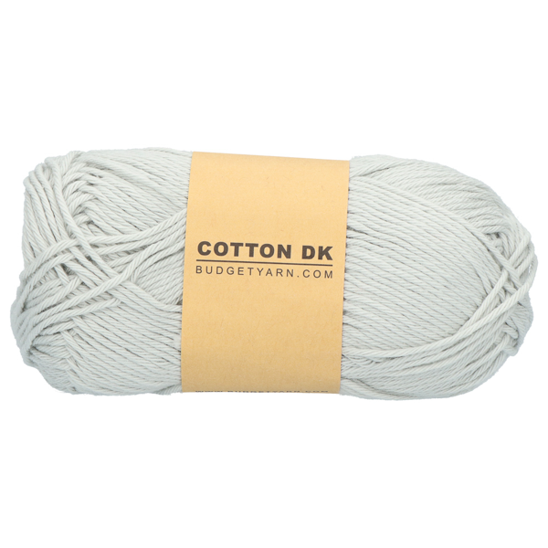 Budgetyarn Cotton DK 094 Silver
