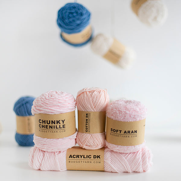 Budgetyarn — gemaakt met Budgetyarn Cotton DK