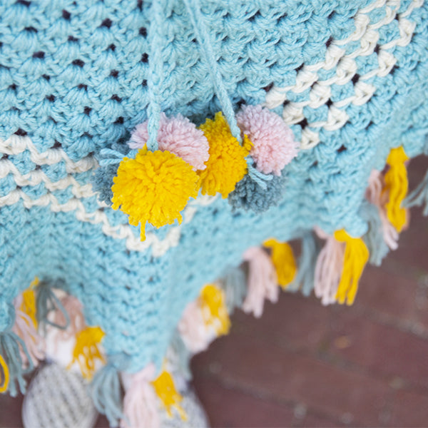 Budgetyarn Kinderponcho Haakpakket (5)