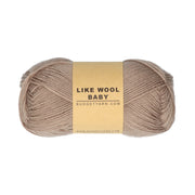 Budgetyarn Like Wool Baby 005 Clay