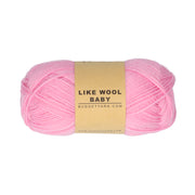 Budgetyarn Like Wool Baby 037 Cotton Candy