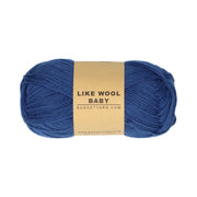 Budgetyarn Like Wool Baby 060 Navy Blue