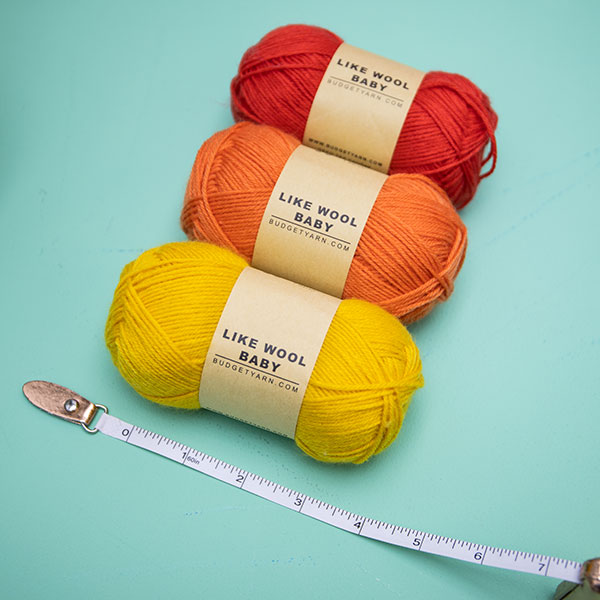 Like wool baby — sfeerbeeld met Budgetyarn Like Wool Baby (2)