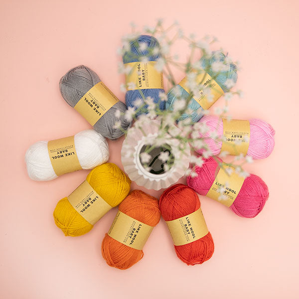 Like wool baby — sfeerbeeld met Budgetyarn Like Wool Baby (3)