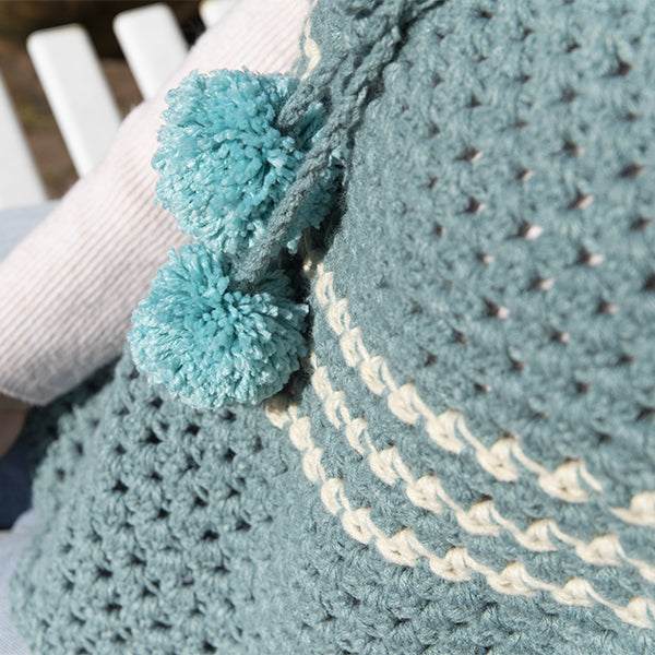 Budgetyarn Poncho Haakpakket (2)
