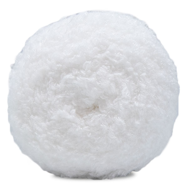 Budgetyarn Soft Aran 001 White (2)