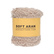 Budgetyarn Soft Aran 005 Clay
