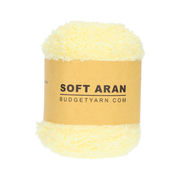Budgetyarn Soft Aran 010 Vanilla