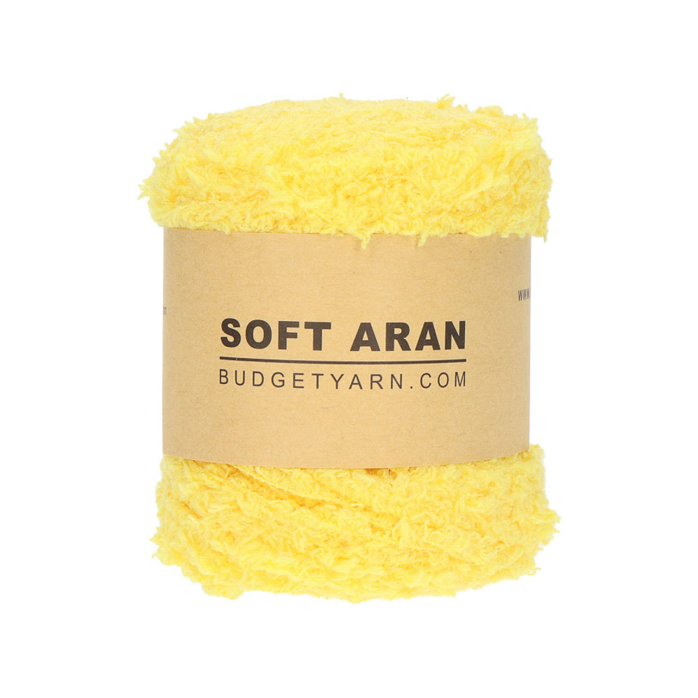 Budgetyarn Soft Aran 013 Sunglow