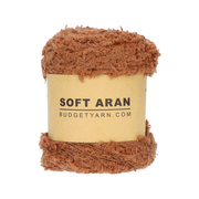 Budgetyarn Soft Aran 026 Satay