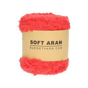 Budgetyarn Soft Aran 032 Pepper